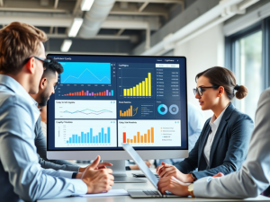 Automatizacion y CRM para inteligencia de mercado Automatizacion y CRM prospección B2B con inteligencia artificial