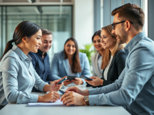Embudo de Ventas con inteligencia de mercado Embudo de Ventas con prospección B2B con inteligencia artificial